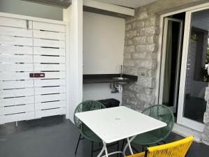 Loft romantico con veranda img22