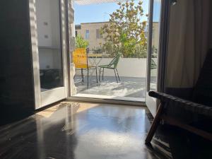 Loft romantico con veranda