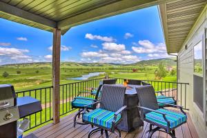 Luxe Hideaway Near Sturgis: Golf, Hike, Explore!