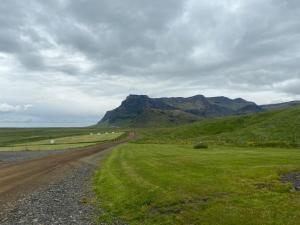 Rauðafell apartment