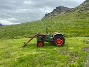 Rauðafell apartment