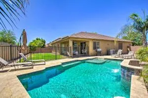 Family-Friendly Goodyear Home with Private Pool - McMicken