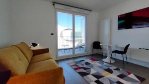 Amazing view Metz avec terrasse et parking