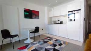 Appartements Amazing view Metz avec terrasse et parking : photos des chambres