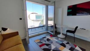 Amazing view Metz avec terrasse et parking