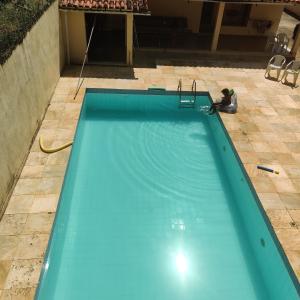 Casa muito espaçosa privativa com Piscina, Churrasqueira e área gourmet