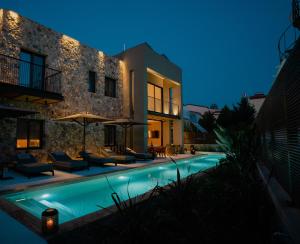 Capital Luxury Suites - 4hvězdičkové hotely ve městě Nafplio