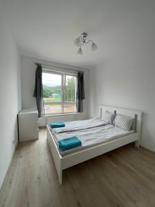 MW APARTAMENTY ZŁOTE APARTAMENTY PARK OLIWSKI