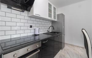 Amazing Apartment In Otocac With Wifi And 1 Bedrooms