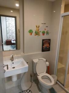 THE BASE apartments at central pattaya