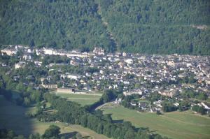 Appartements Residence Poste & Golf, appartement pour 4 personnes au coeur de Luchon : photos des chambres