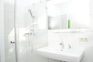 Double or Twin Room with Bathroom room in Natur.gut Gartner