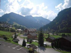 Appartements Appartement Chatel, 2 pieces, 4 personnes - FR-1-198-207 : photos des chambres