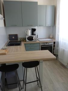 Appartements Aux pres verts : photos des chambres