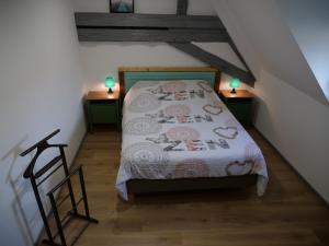 Appartements Le grenier des hirondelles Gite appartement au coeur de la route des vins d'Alsace : photos des chambres