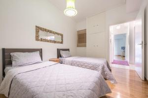 The Athenian Apartment