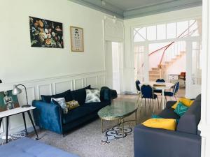 Villas Villa Benjamine - Parc Haut Languedoc : photos des chambres