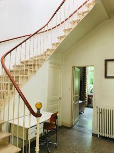 Villas Villa Benjamine - Parc Haut Languedoc : photos des chambres