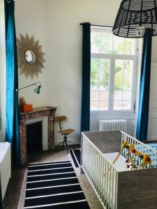 Villas Villa Benjamine - Parc Haut Languedoc : photos des chambres