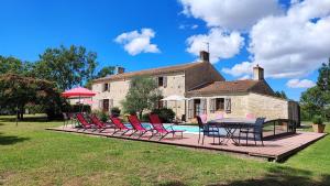 B&B / Chambres d'hotes Au Clos Des Templiers : photos des chambres