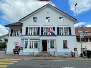 Speiserestaurant Traube