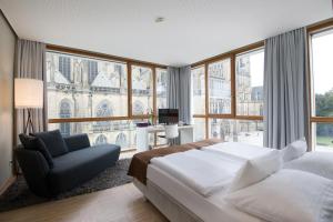 Superior Double Room mit Domblick room in Hotel Am Domplatz - Adult Only
