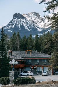 obrázek - Mountaineer Lodge