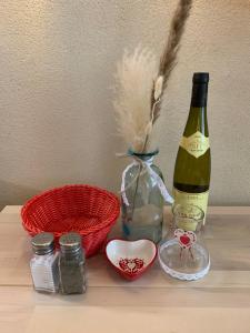 HoussenColmar: « Chez Lin’Doux », le Nid Alsacien