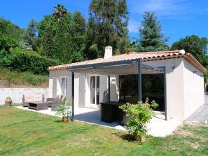 Villas Les Yuccas -Maison neuve avec un jardin a Saint Paul de Vence : photos des chambres