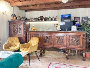 Hotel Salamander - Garni