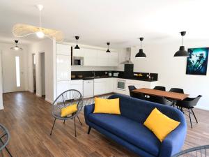 Les Yuccas -Maison neuve avec un jardin à Saint Paul de Vence