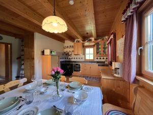 Chalet am Teich Familie Gänser