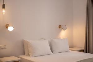 Olia garden in Naxos town