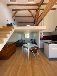 Appartements Loft in Chatel : photos des chambres