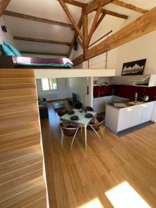 Appartements Loft in Chatel : photos des chambres