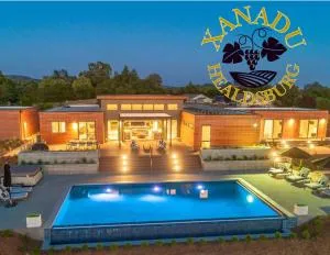 Xanadu Healdsburg - هيلدسبورغ