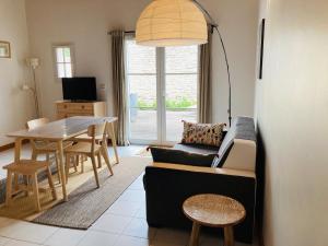 Appartements Studio Saint-Martin-de-Re, 1 piece, 4 personnes - FR-1-544-18 : photos des chambres