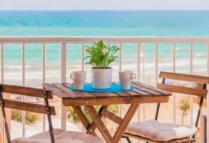 Seaview modern beach apartment - Guardamar del Segura