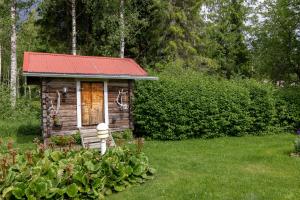 Mummon mökki - Granny´s cottage