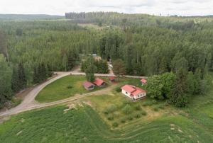 Mummon mökki - Granny´s cottage