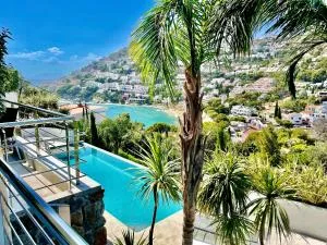 CASTELL BLAU - Roses