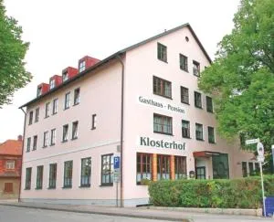Pension Klosterhof - Bischofsheim