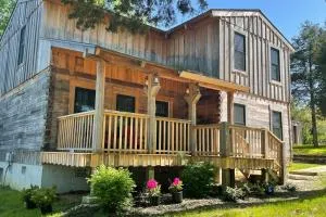 Cozy Hollister Cabin Perfect for Families! - Melva