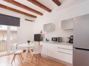 Two-Bedroom Apartment room in Flat Plaza España Guadiana 1/Apartment