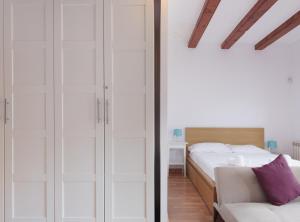 Spacious doubleroom apartment at Sants