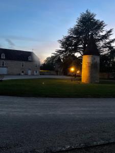 Maisons de vacances Chateau de la Berchere : photos des chambres