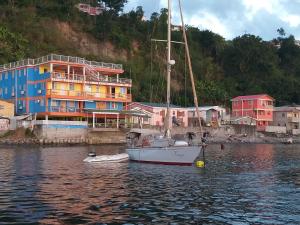 Sea World Vacation Home - 旅馆, Roseau