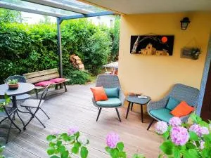 Le Betulle - تيرلاغو