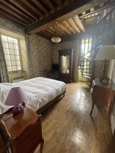 Maisons de vacances Chateau de la Berchere : photos des chambres