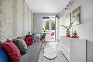 Pokój w stylowym apartamencie